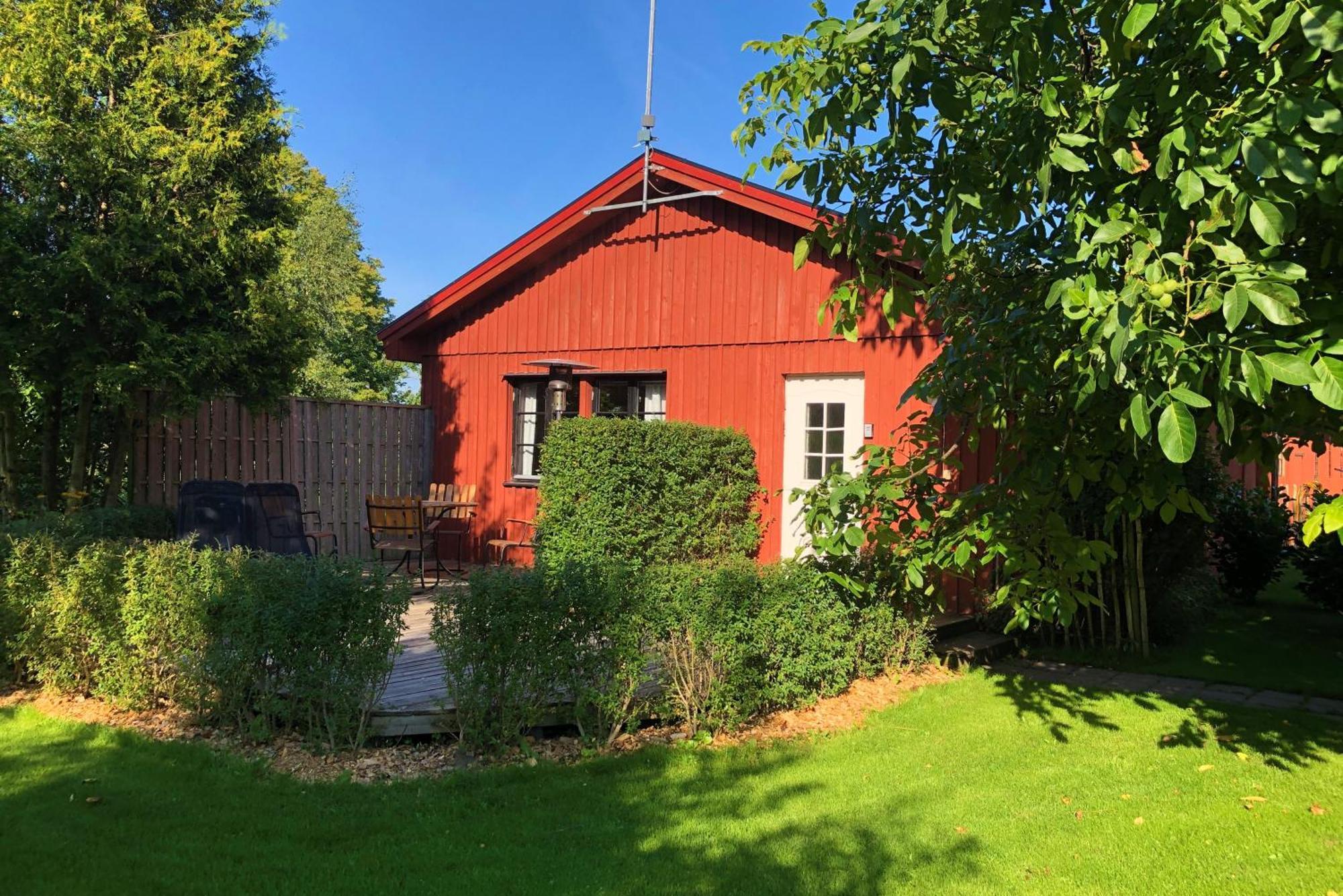 Villa Maria Garden Cottages, Helsingborg Morarp Exterior photo